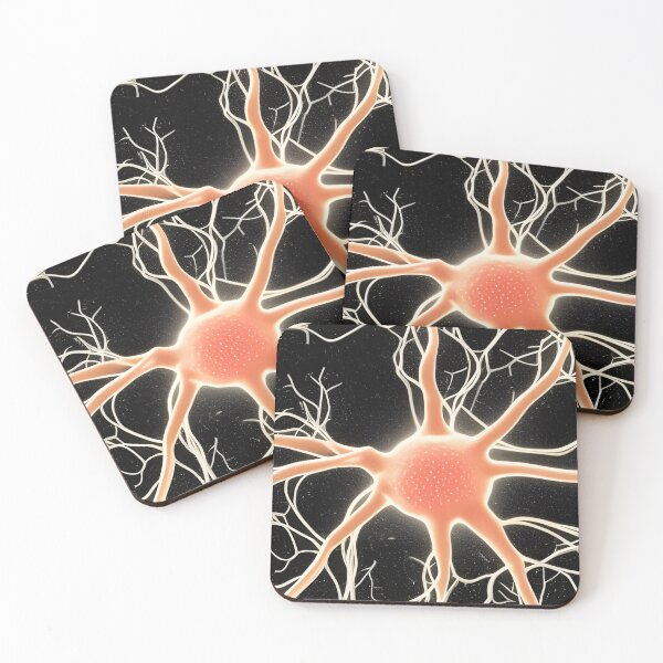 Item preview, Neuron cell designed and sold by Zosimus.