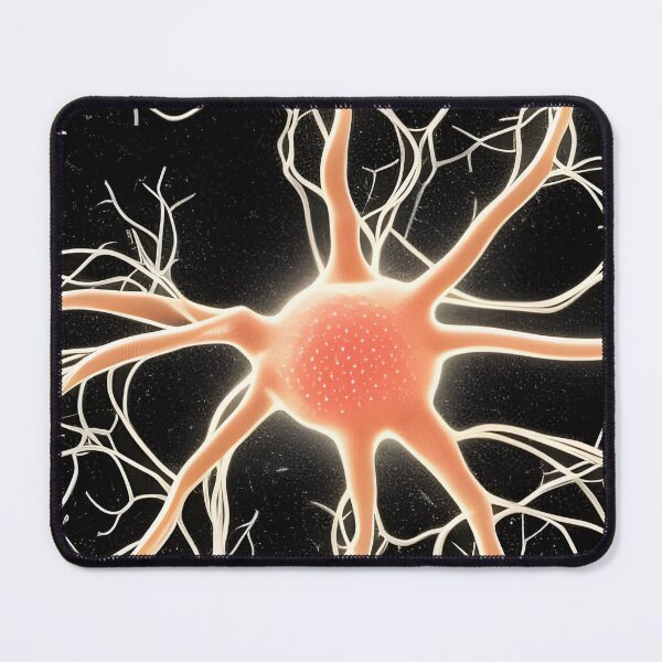 Item preview, Neuron cell designed and sold by Zosimus.