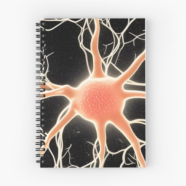 Item preview, Neuron cell designed and sold by Zosimus.