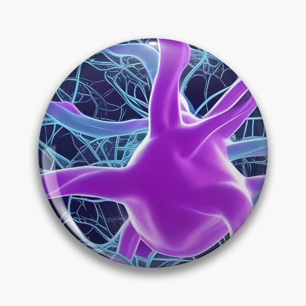 Item preview, Neuron cell designed and sold by Zosimus.