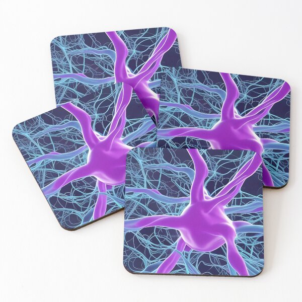 Item preview, Neuron cell designed and sold by Zosimus.