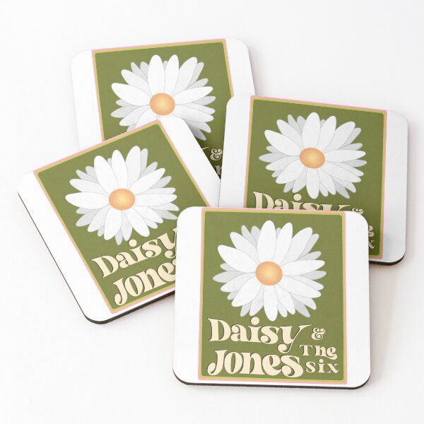 Item preview, Daisy Jones & The Six designed and sold by Kcreatesstuff.