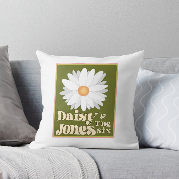 Aperçu de l'œuvre Daisy Jones et les six créée et vendue par Kcreatesstuff.