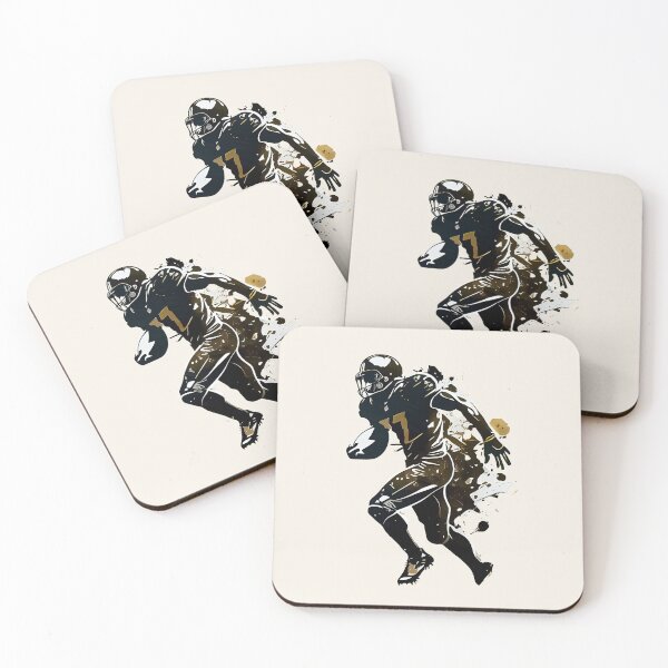 Item preview, American football player designed and sold by SalogwynLifeArt.