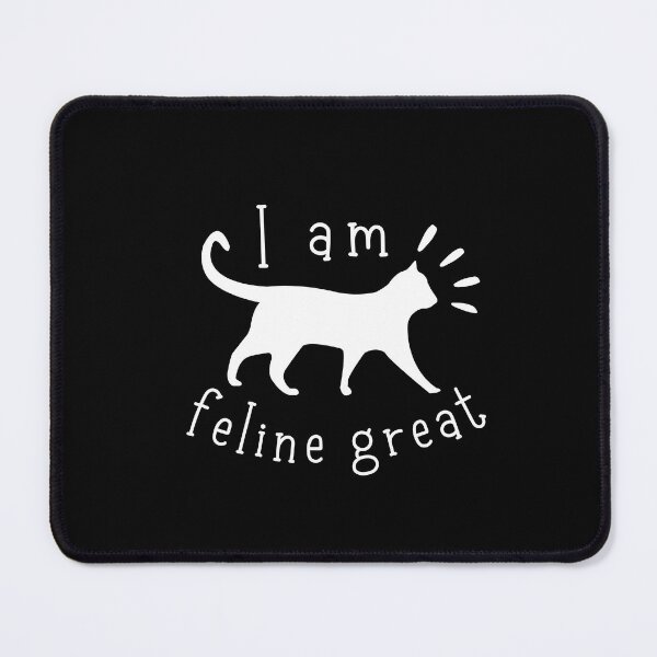 Item preview, Feline Great designed and sold by Pepe-And-Gas.