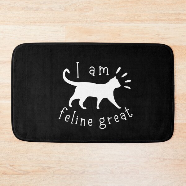 Item preview, Feline Great designed and sold by Pepe-And-Gas.
