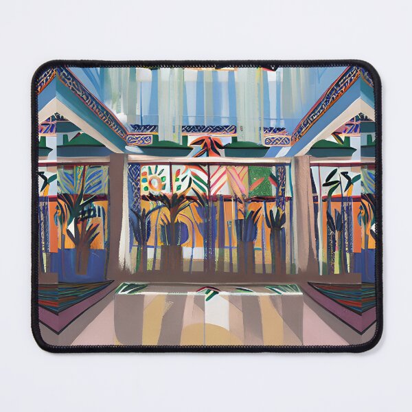 Item preview, Colourful Building designed and sold by Love My Lovely Home.