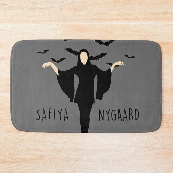 Item preview, Safiya, Queen of the Bats! designed and sold by hyperfix8ion.