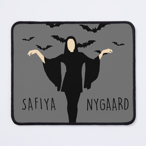 Item preview, Safiya, Queen of the Bats! designed and sold by hyperfix8ion.
