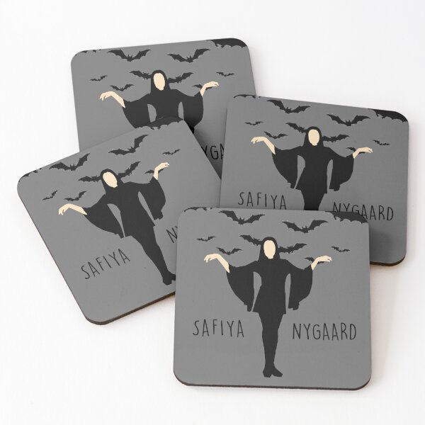Item preview, Safiya, Queen of the Bats! designed and sold by hyperfix8ion.