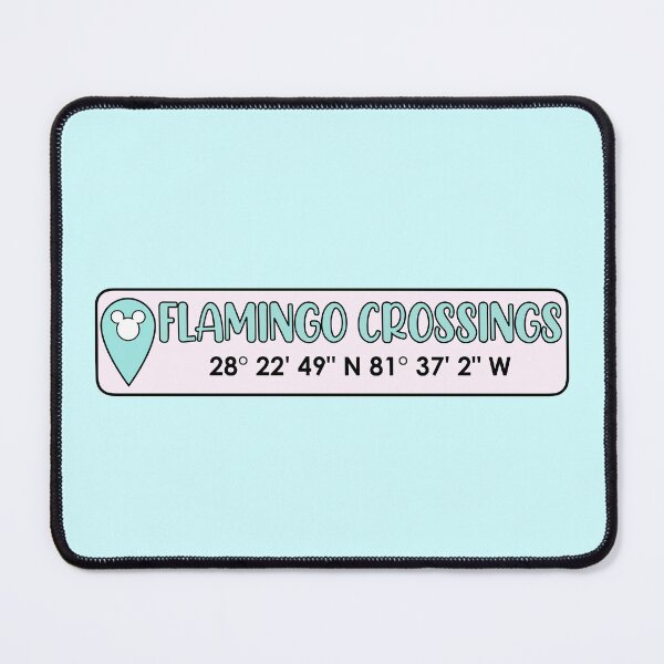Item preview, Flamingo Crossings designed and sold by samantha brachman.