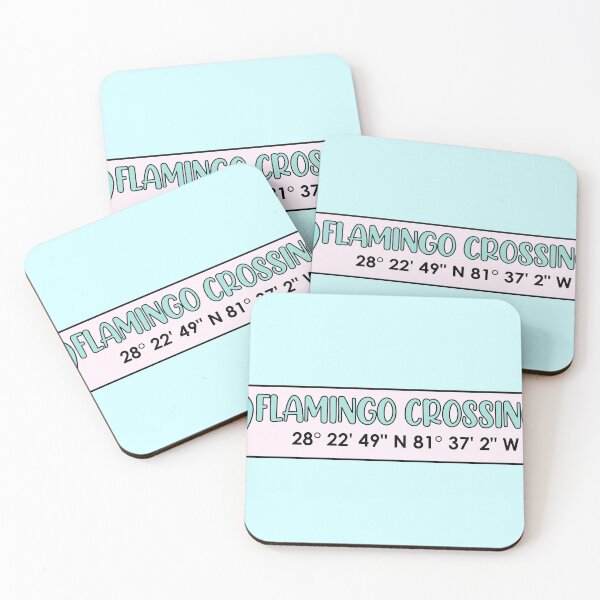 Item preview, Flamingo Crossings designed and sold by samantha brachman.