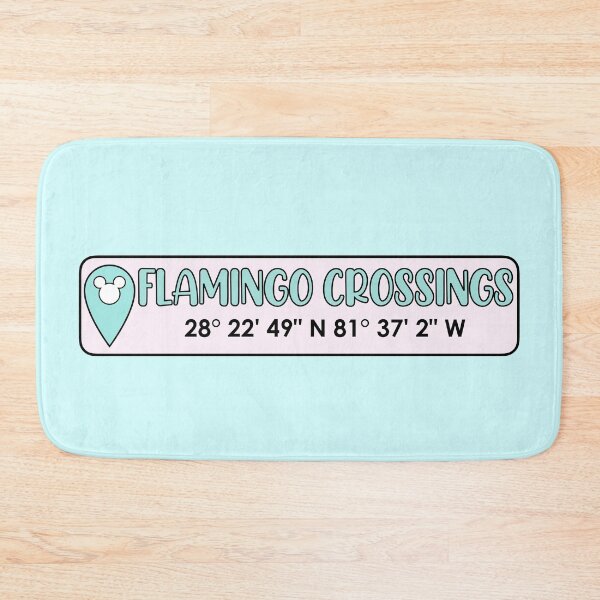 Item preview, Flamingo Crossings designed and sold by samantha brachman.