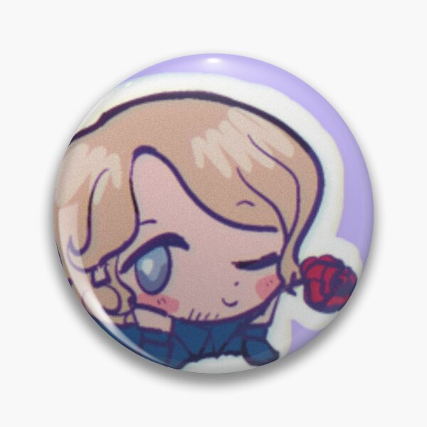 Item preview, *NEW* APH France Button designed and sold by poshfather.