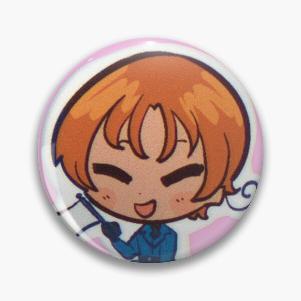 Item preview, *NEW* APH Italy Button designed and sold by poshfather.