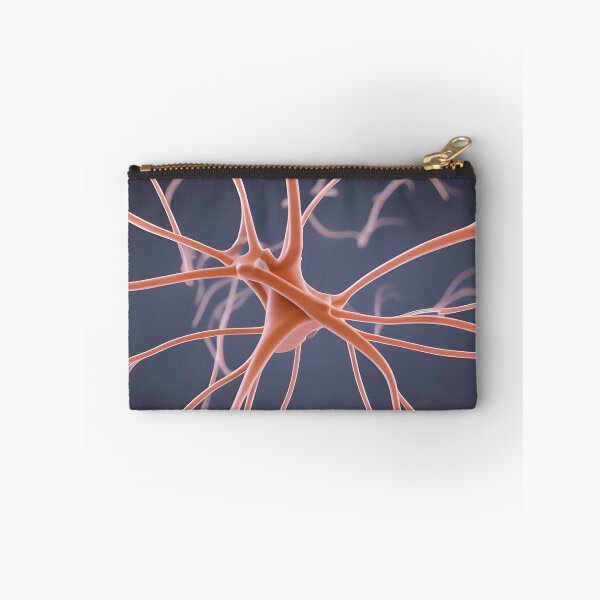 Item preview, Three-dimensional model of nerve cells designed and sold by Zosimus.