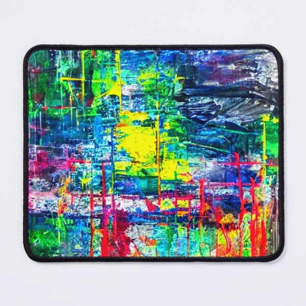 Item preview, Abstract Mural III designed and sold by ArtDesign by KBK.