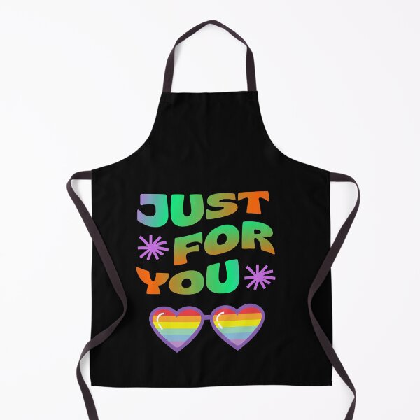 Item preview, Just for you-pride quote designed and sold by AnyMar2023.