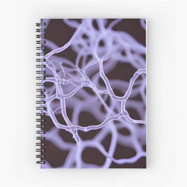 Item preview, Nerve cell network designed and sold by Zosimus.
