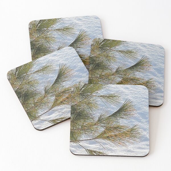 Item preview, Pine Branches Tree. Buy Now designed and sold by Health And Fitness Posts e-Store.