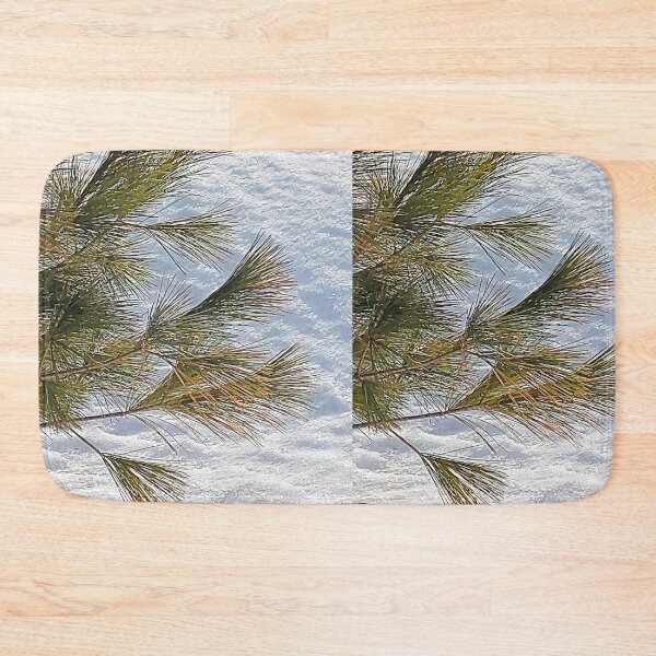 Item preview, Pine Branches Tree. Buy Now designed and sold by Health And Fitness Posts e-Store.