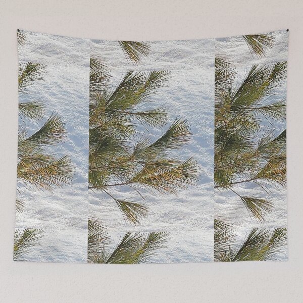 Item preview, Pine Branches Tree. Buy Now designed and sold by Health And Fitness Posts e-Store.