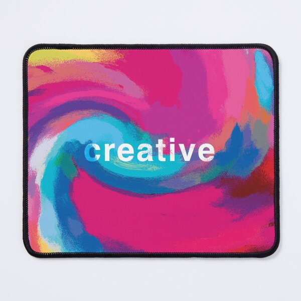 Item preview, Abstract Retro Creative Swirly designed and sold by WonderWhat.