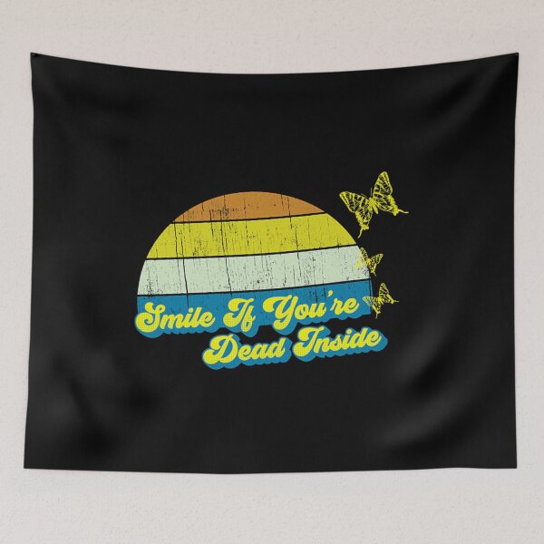 Item preview, Im Dead Inside - I Am Dead Inside - Not a ghost just dead inside designed and sold by BHM Shirts.