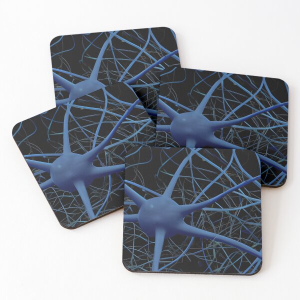 Item preview, Neuron cell network designed and sold by Zosimus.