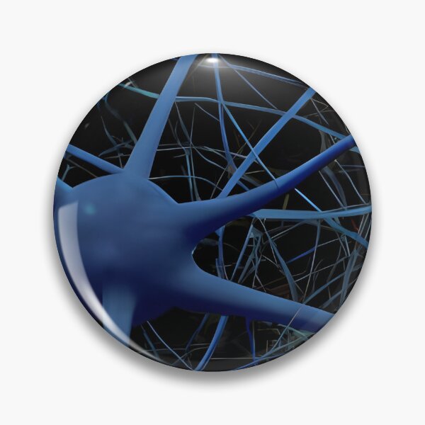 Item preview, Neuron cell network designed and sold by Zosimus.