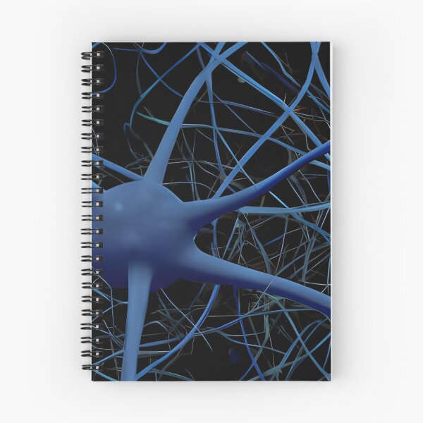 Item preview, Neuron cell network designed and sold by Zosimus.