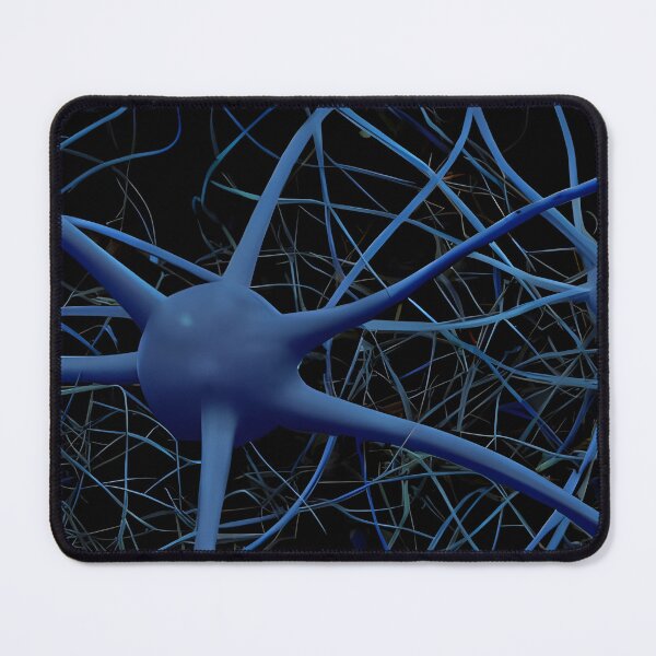 Item preview, Neuron cell network designed and sold by Zosimus.