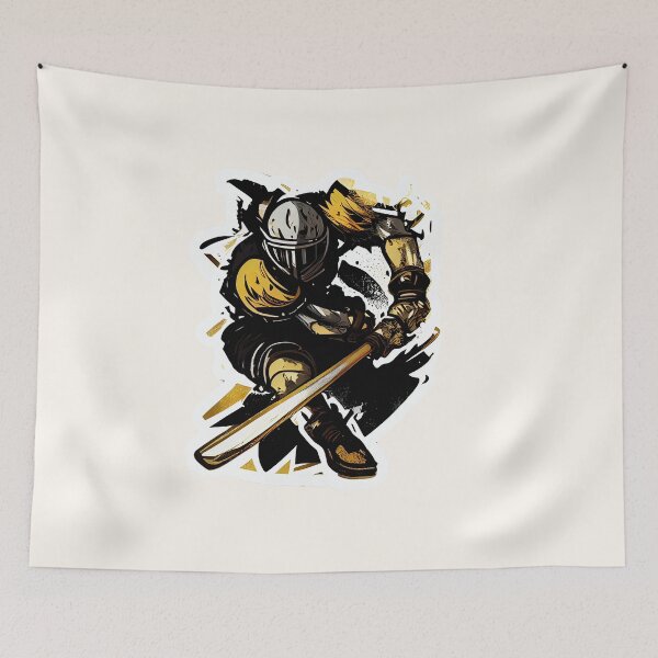 Item preview, Jugger player designed and sold by SalogwynLifeArt.