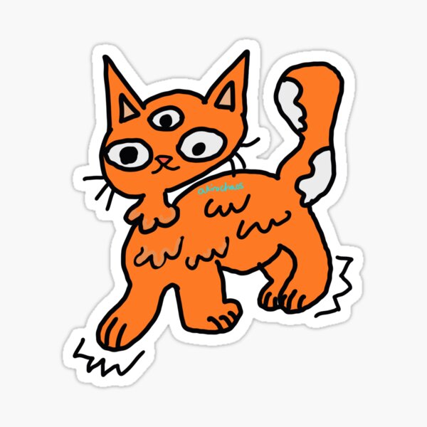 Funkles Sticker
