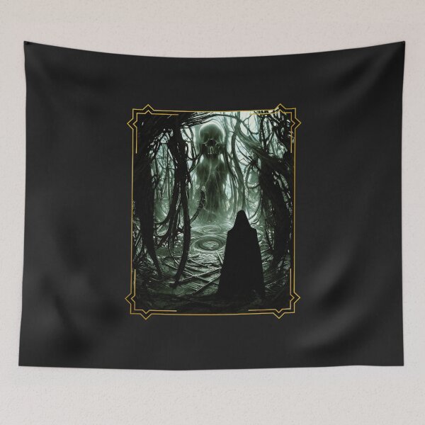 Item preview, The watcher out of time designed and sold by SteveMus.