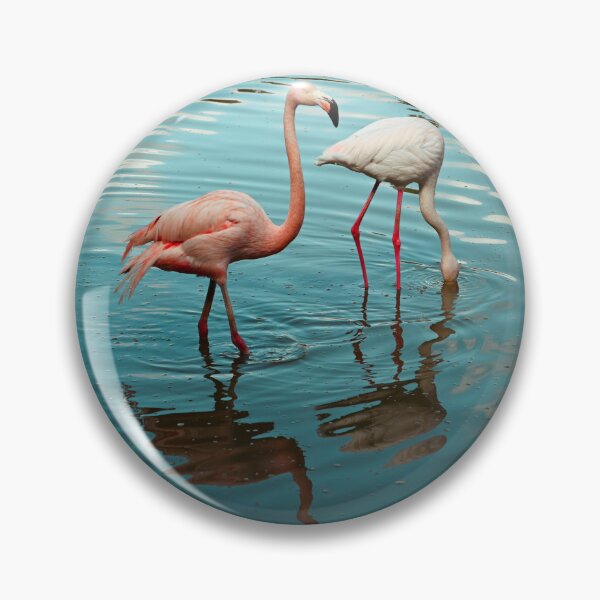 Item preview, Two Flamingos designed and sold by Kate-P-.