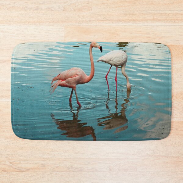 Item preview, Two Flamingos designed and sold by Kate-P-.