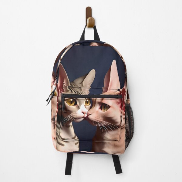 Item preview, Cat Kissing Illustration / GTIllustration011 designed and sold by Grafititee.