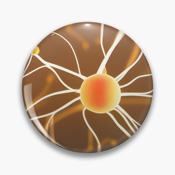 Item preview, Neuron cell network designed and sold by Zosimus.