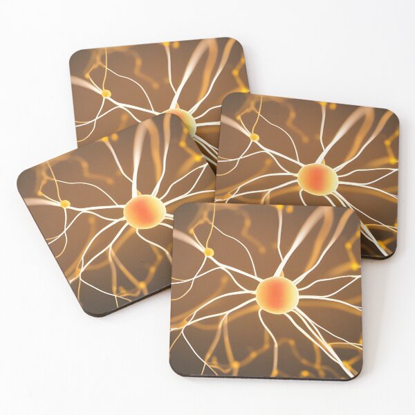 Item preview, Neuron cell network designed and sold by Zosimus.