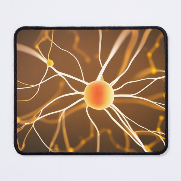 Item preview, Neuron cell network designed and sold by Zosimus.