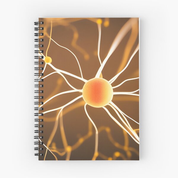 Item preview, Neuron cell network designed and sold by Zosimus.