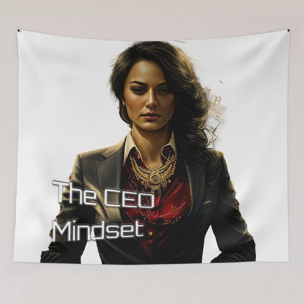 Item preview, The CEO Style designed and sold by tengamerx.
