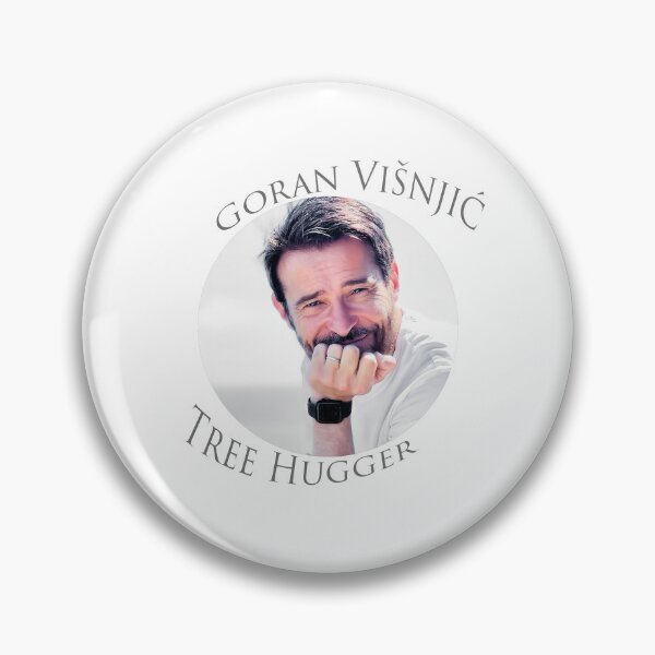 Item preview, Goran Visnjic - Tree Hugger designed and sold by BattleshipGarcy.