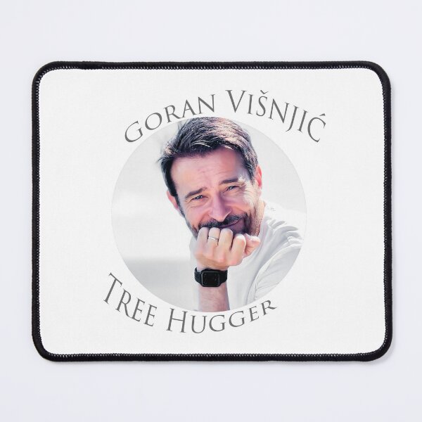 Item preview, Goran Visnjic - Tree Hugger designed and sold by BattleshipGarcy.
