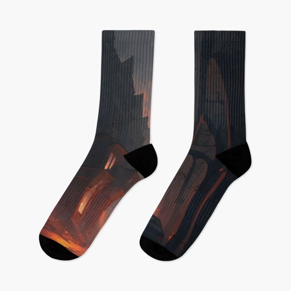 Item preview, Echoes of the Past: Walking Through Haunted Streets designed and sold by oanaunciuleanu.