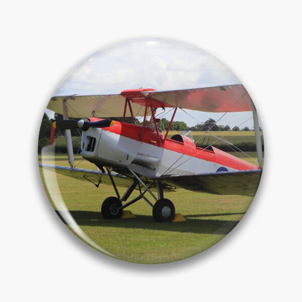 Item preview, DH82a Tiger Moth  designed and sold by MartinPhotos.