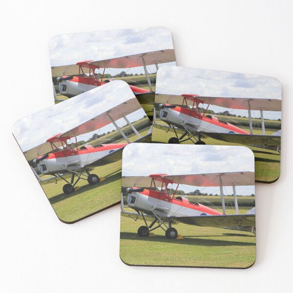 Item preview, DH82a Tiger Moth  designed and sold by MartinPhotos.