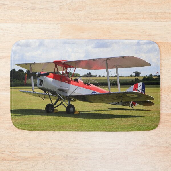 Item preview, DH82a Tiger Moth  designed and sold by MartinPhotos.