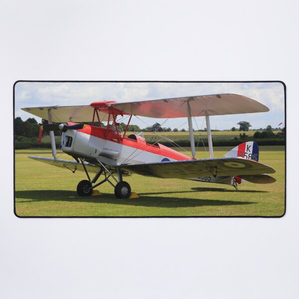 Item preview, DH82a Tiger Moth  designed and sold by MartinPhotos.